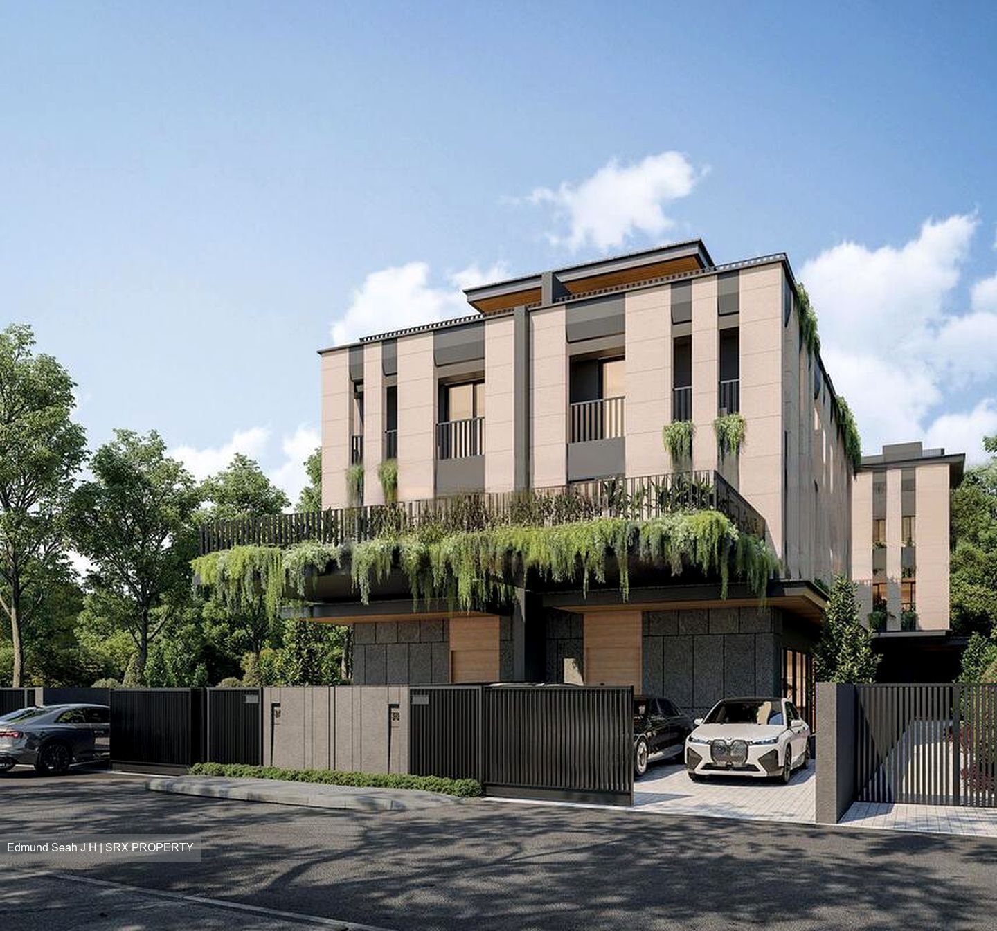 Palm Road (D15), Semi-Detached #434537531